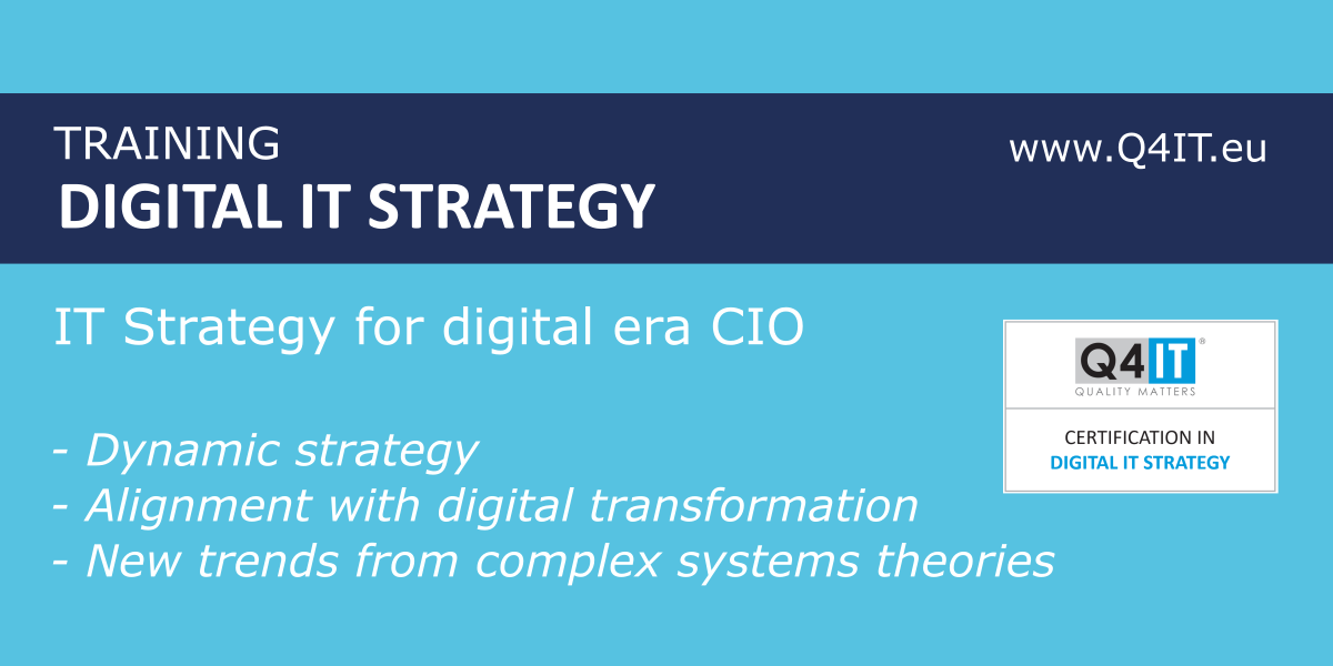 Digital IT Strategy