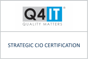 Strategic CIO Certification