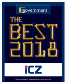 EGOVERNMENT THE BEST 2018