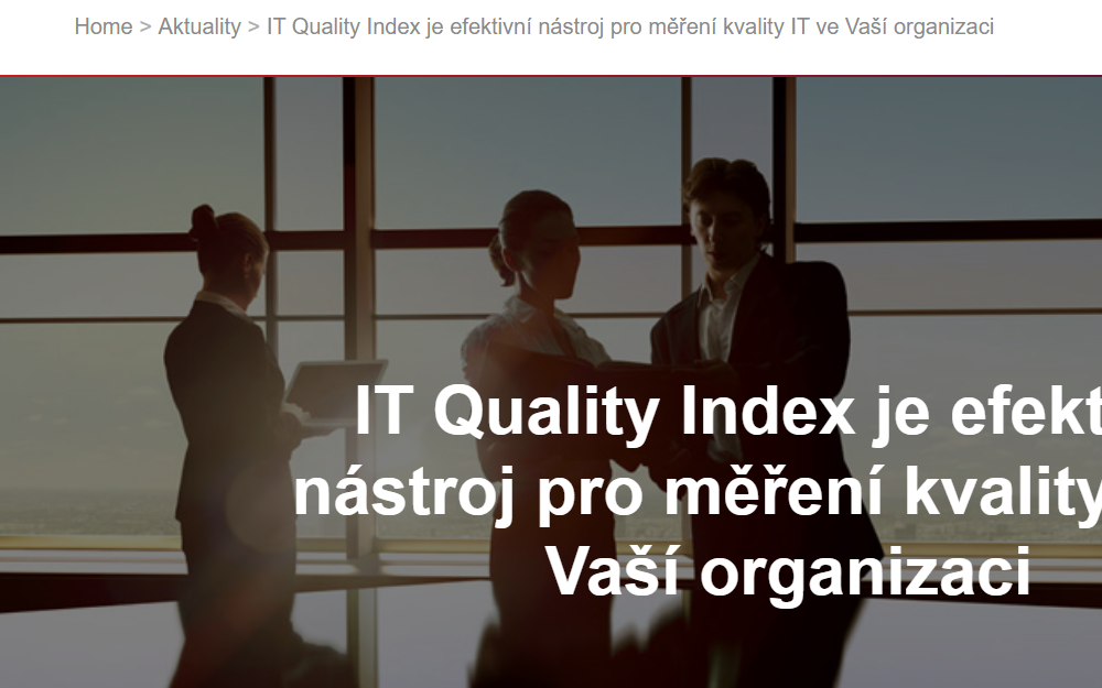 Autocont a IT Quality Index