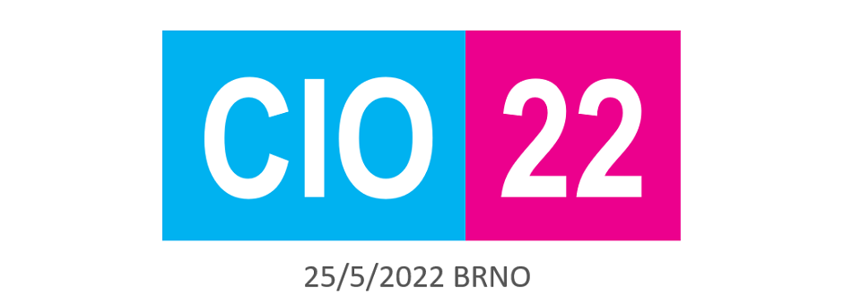 Konference CIO 22